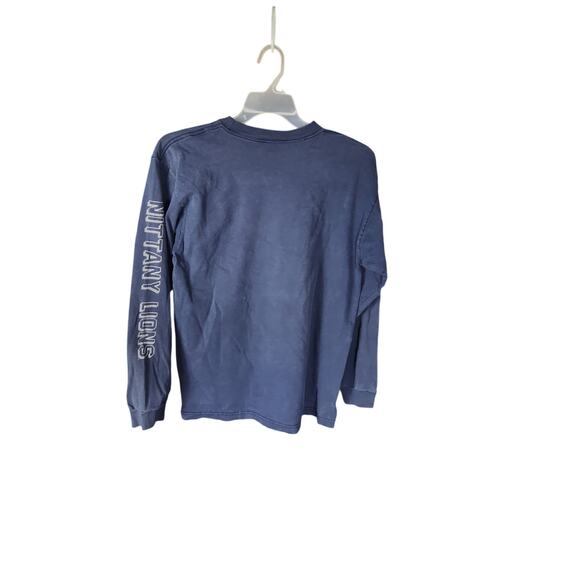 Vintage 90s Jansport Penn State long sleeve T men's large - Picture 2 of 2